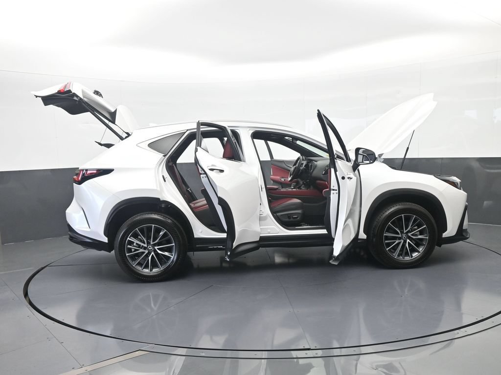 Used 2025 Lexus NX 350 AWD w/ Accessory Package (K3) image 74
