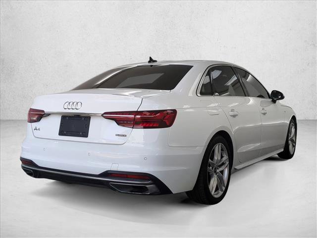 Used 2023 Audi A4 2.0T Premium Plus w/ Premium Plus Package AWD/4WD image 5