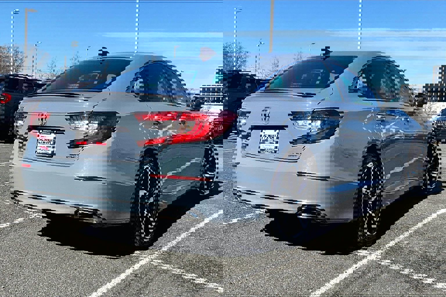 Used 2022 Honda Accord Sport image 12