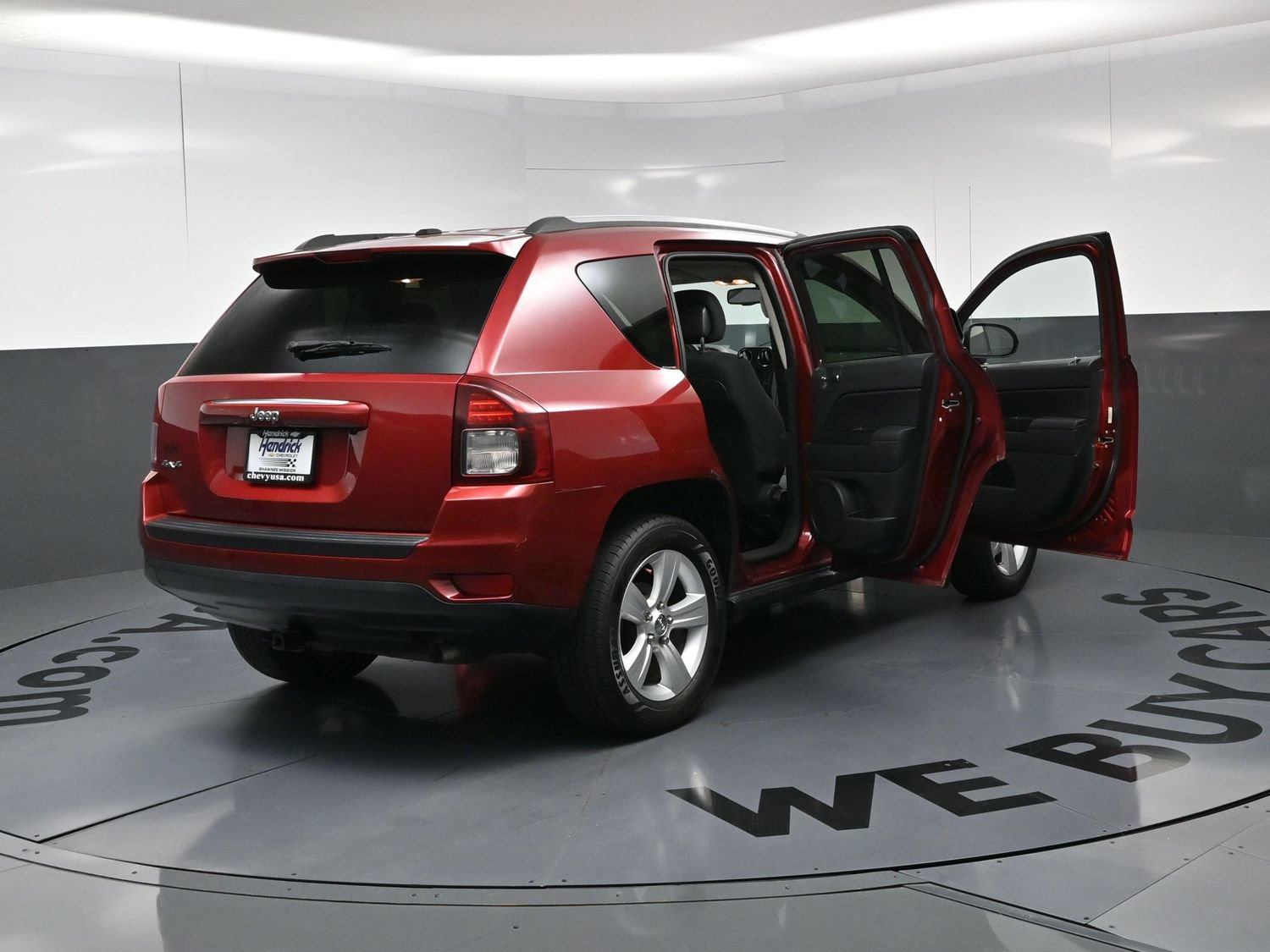 Used 2015 Jeep Compass Sport w/ Power Value Group AWD/4WD image 26