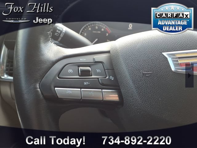 Used 2023 Cadillac XT4 Luxury FWD image 16