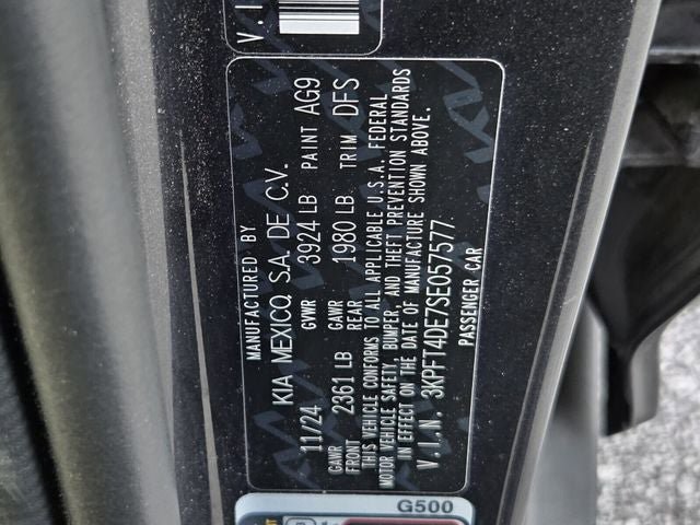 Used 2025 Kia K4 FWD image 31