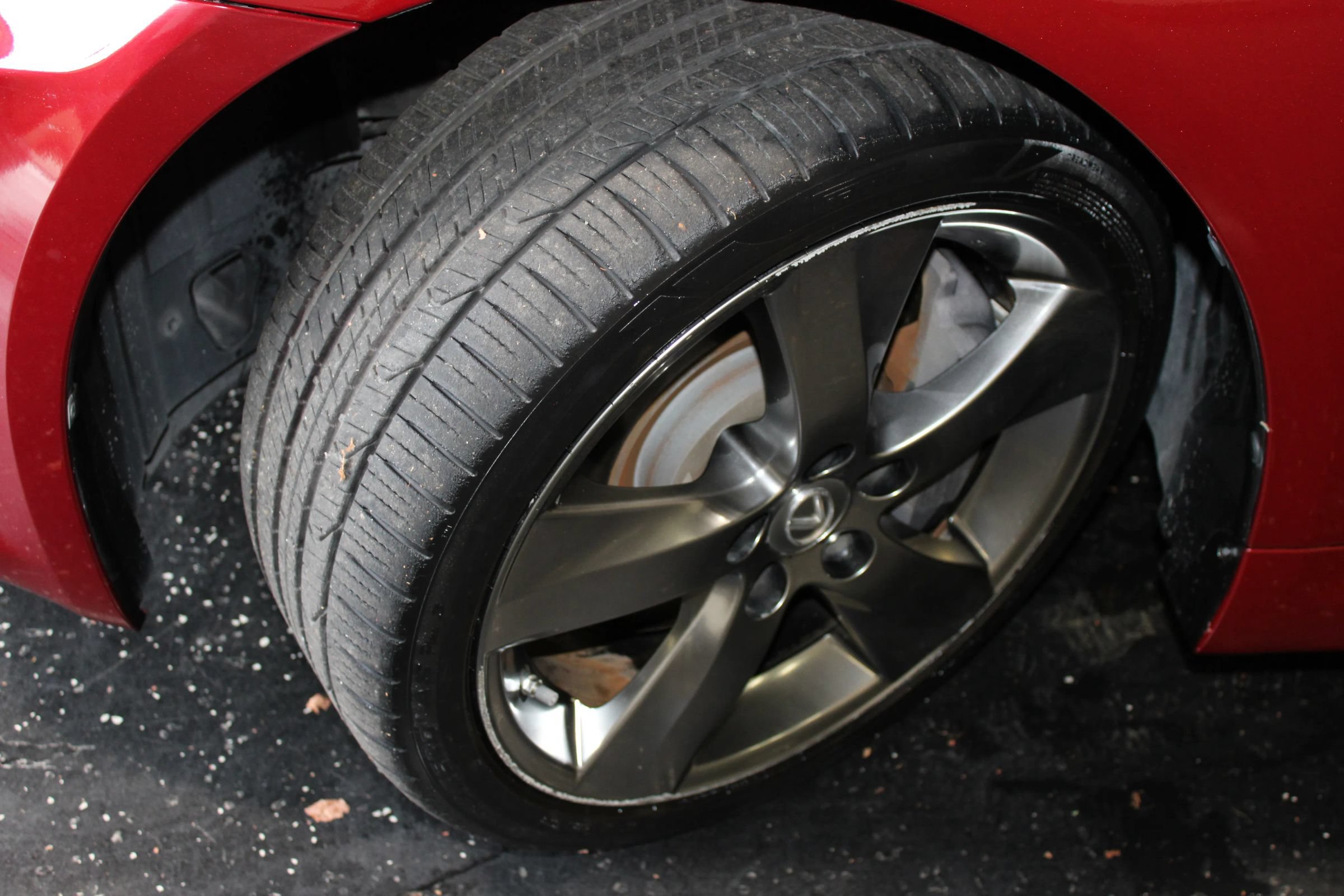 Used 2011 Lexus IS 350C RWD image 36