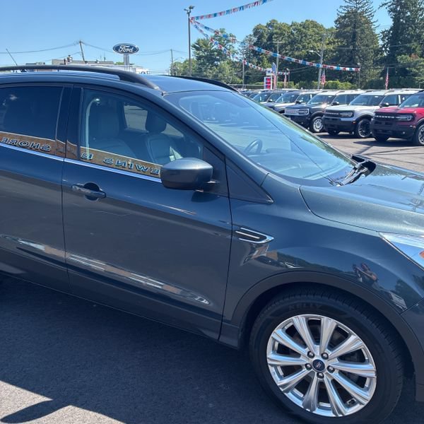 Used 2019 Ford Escape SEL AWD/4WD image 21
