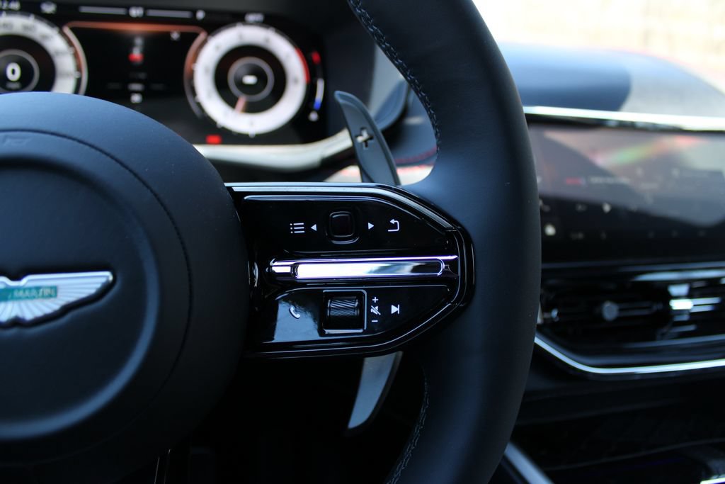 New 2026 Aston Martin DBX 707 AWD/4WD image 12