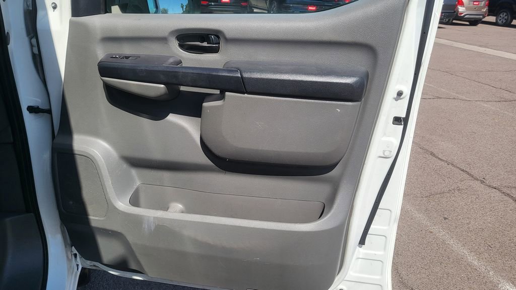 Used 2016 Nissan NV 2500 S w/ Power Package image 12