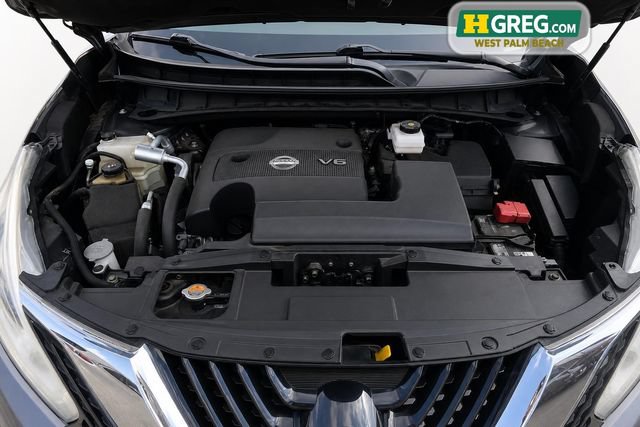 Used 2017 Nissan Murano Platinum w/ Platinum Technology Package FWD image 17