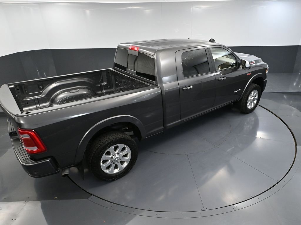 Used 2022 RAM 2500 Laramie w/ Body Color Bumper Group image 55