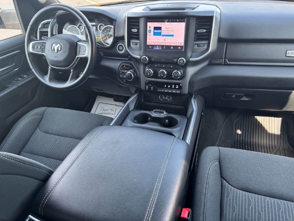 Used 2023 RAM 1500 Lone Star AWD/4WD image 14