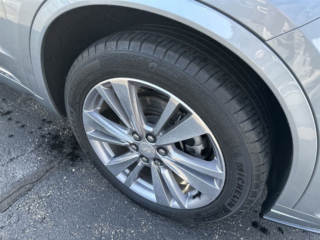 Certified 2024 Cadillac XT6 Premium Luxury AWD/4WD image 10