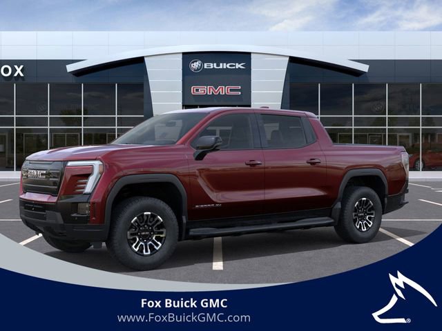 Used 2026 GMC Sierra EV Elevation AWD/4WD image 2