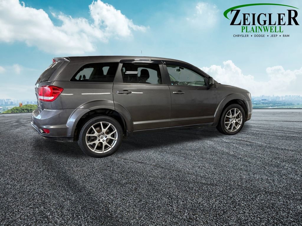 Used 2018 Dodge Journey GT w/ Driver Convenience Group image 12