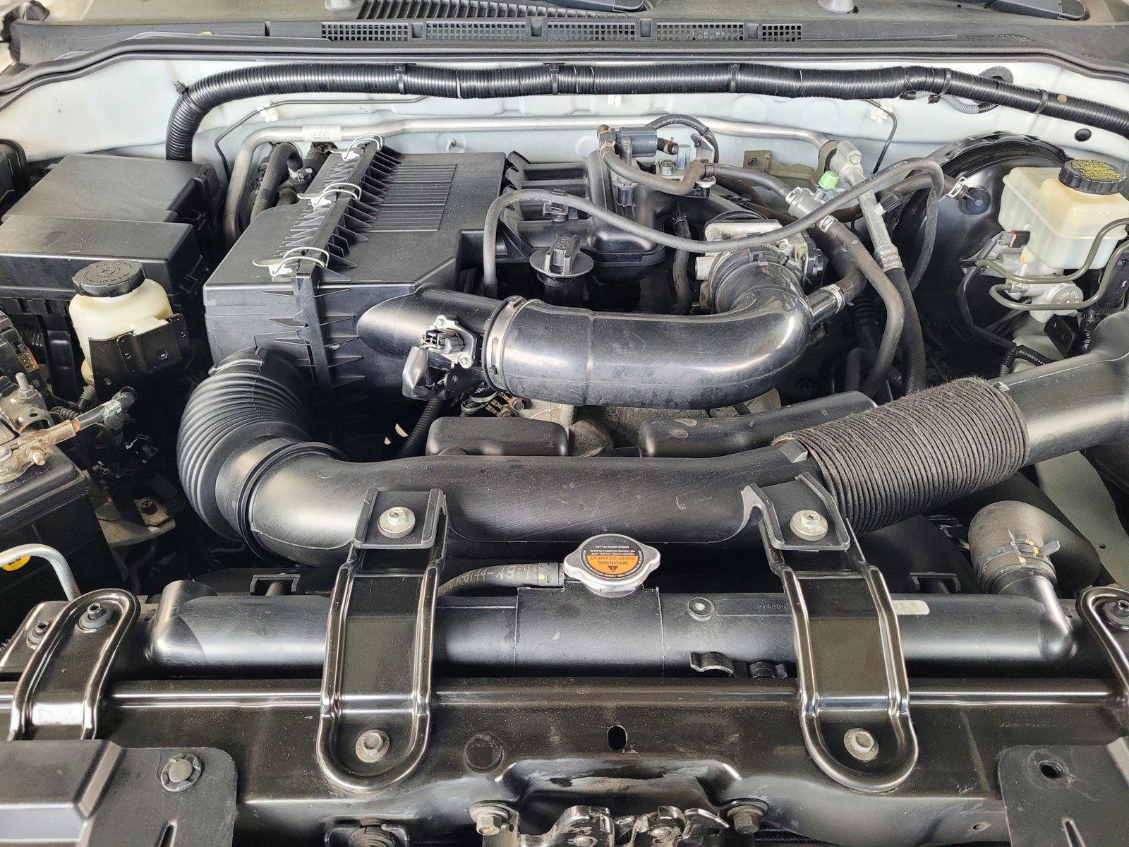 Used 2013 Nissan Frontier S image 20