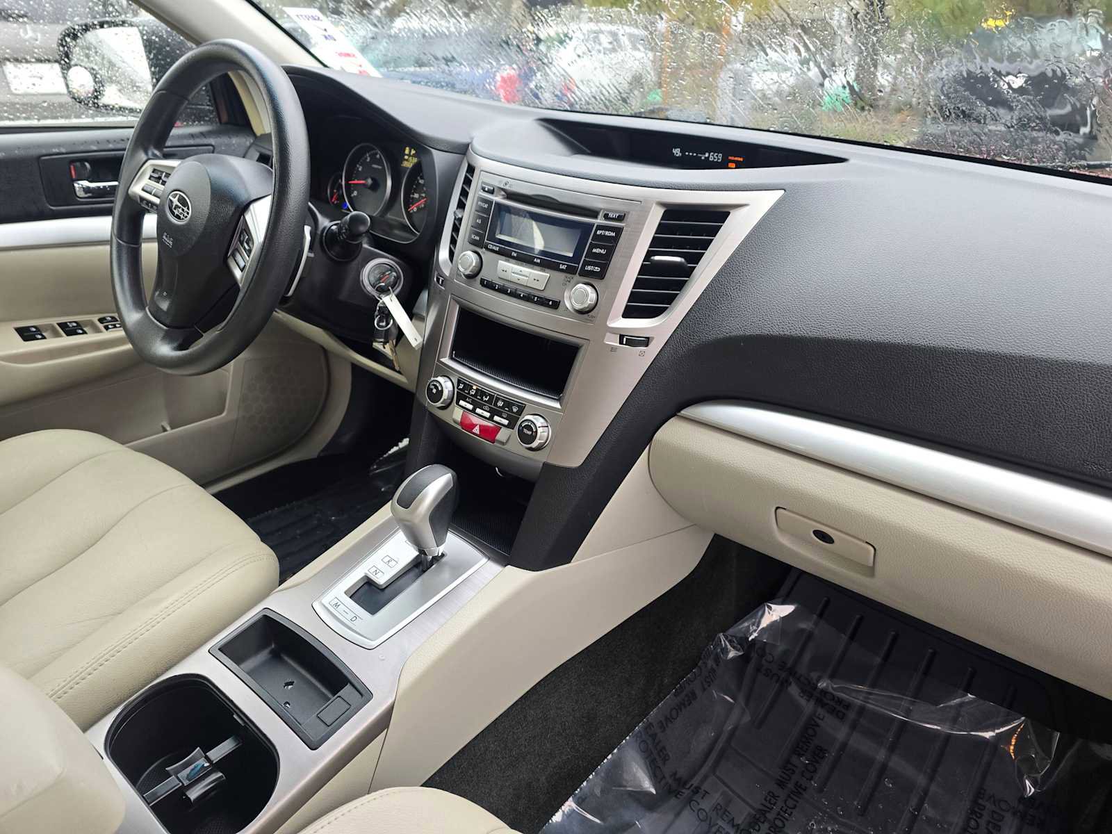 Used 2013 Subaru Outback 2.5i image 12