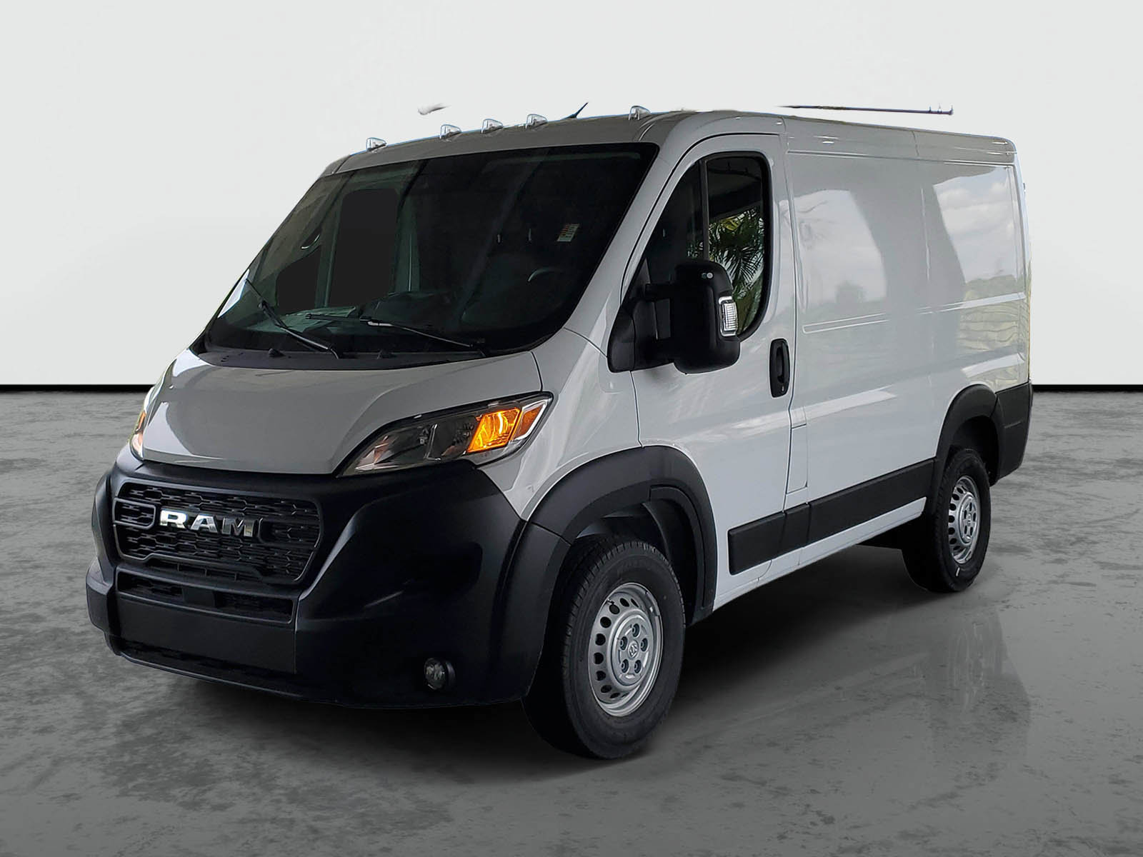 New 2026 RAM ProMaster 1500 w/ Convenience Group FWD image 4