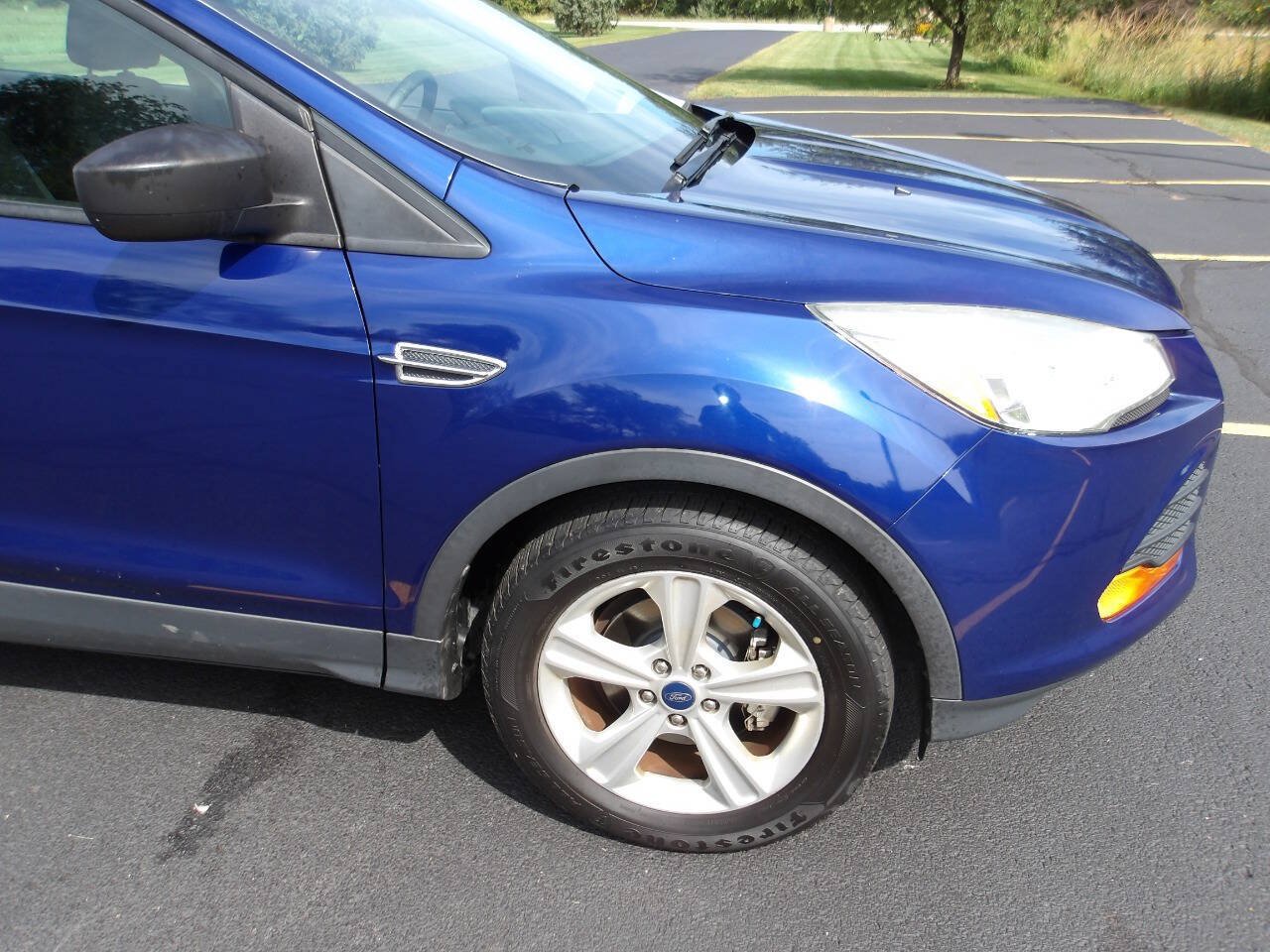Used 2014 Ford Escape S FWD image 29