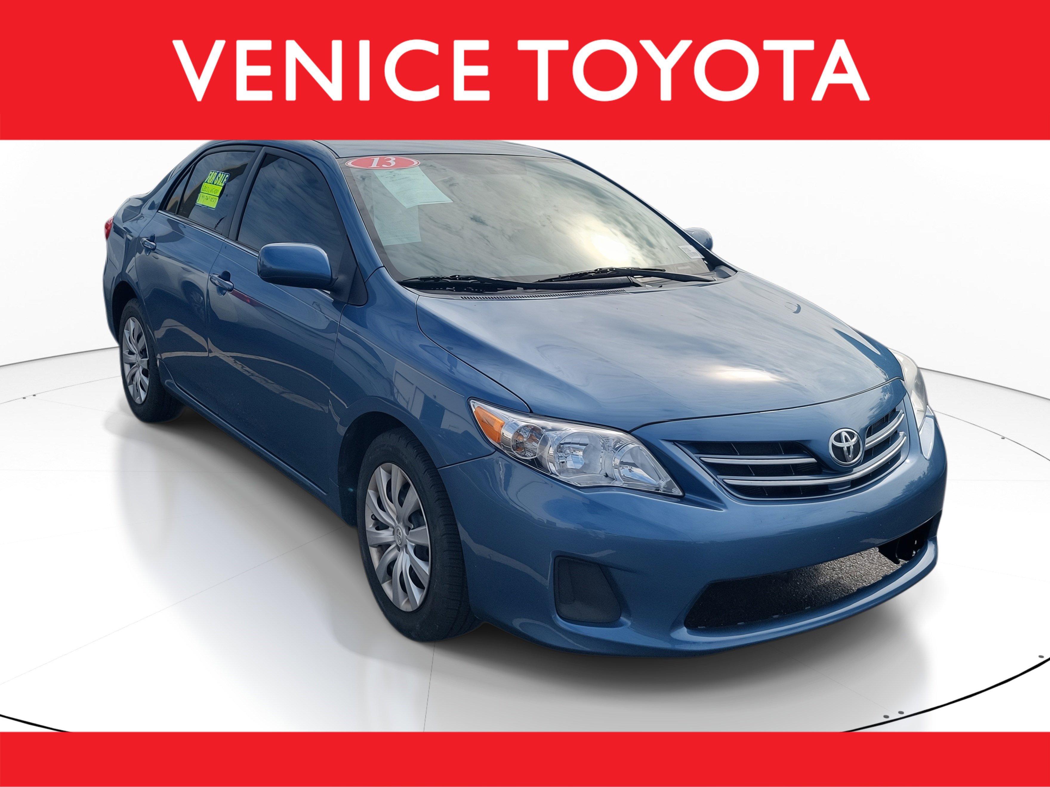 Used 2013 Toyota Corolla LE