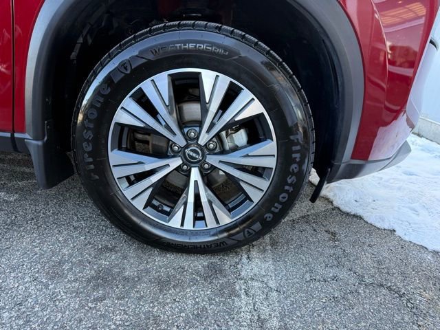 Certified 2023 Nissan Rogue SV w/ SV Premium B Package image 10