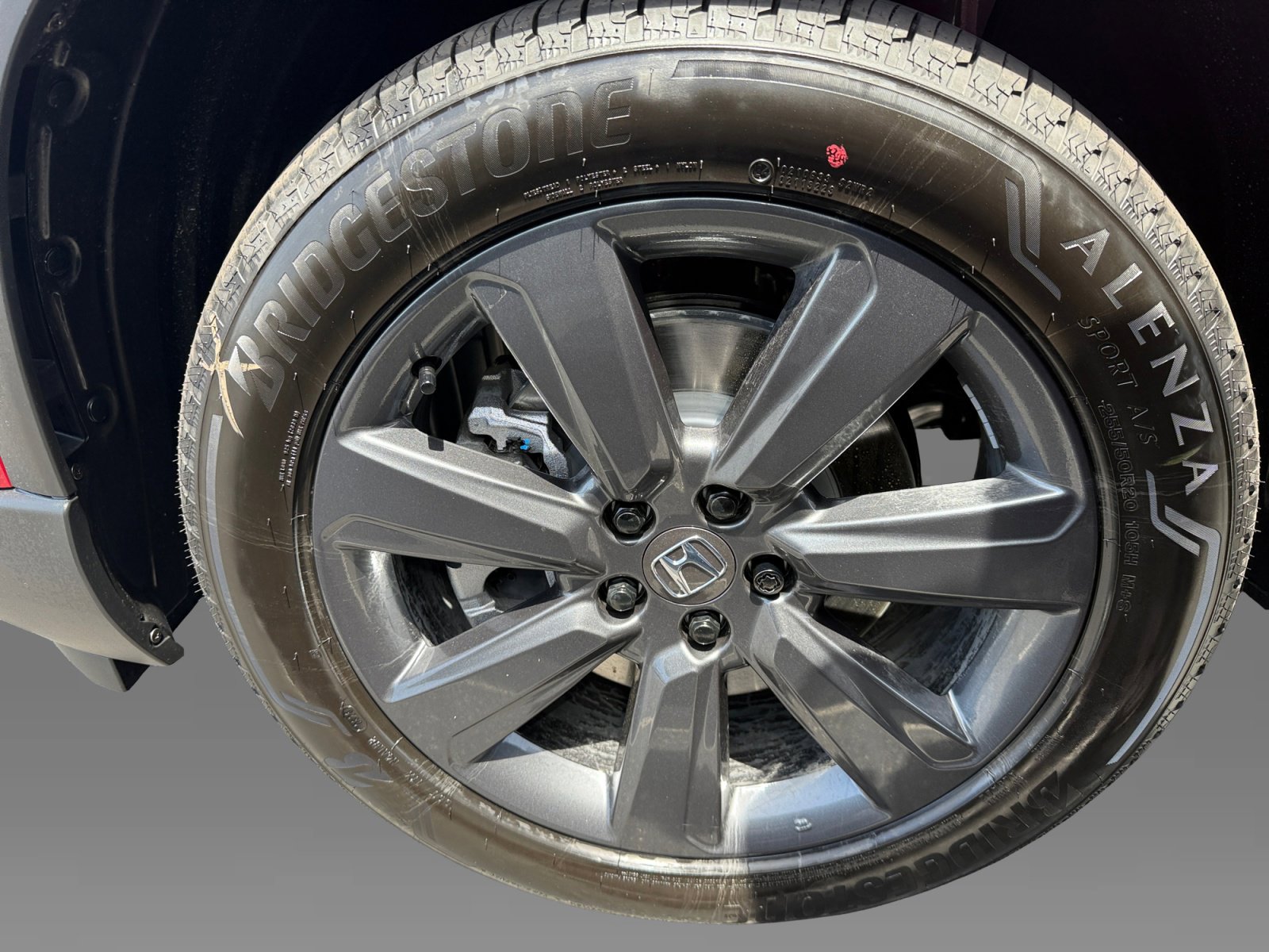 New 2026 Honda Pilot Sport image 9