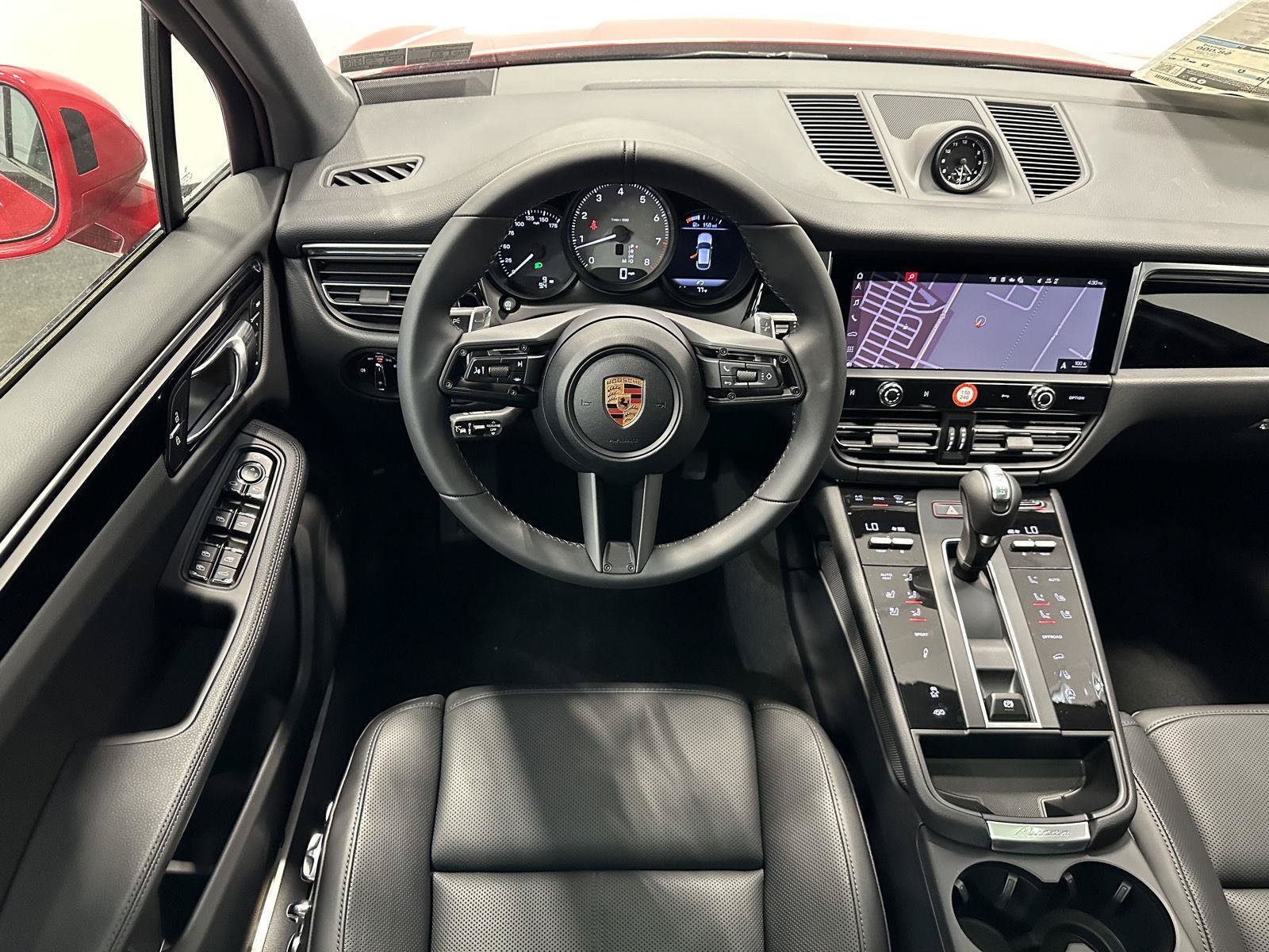 New 2026 Porsche Macan S AWD/4WD image 26