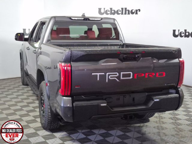 New 2026 Toyota Tundra TRD Pro AWD/4WD image 5