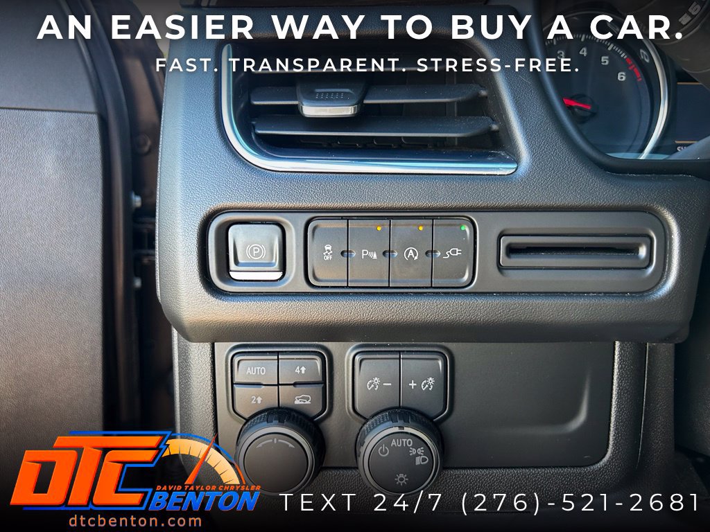 Used 2021 Chevrolet Suburban LT AWD/4WD image 15