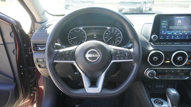 Used 2024 Nissan Sentra SV w/ Trunk Package image 26