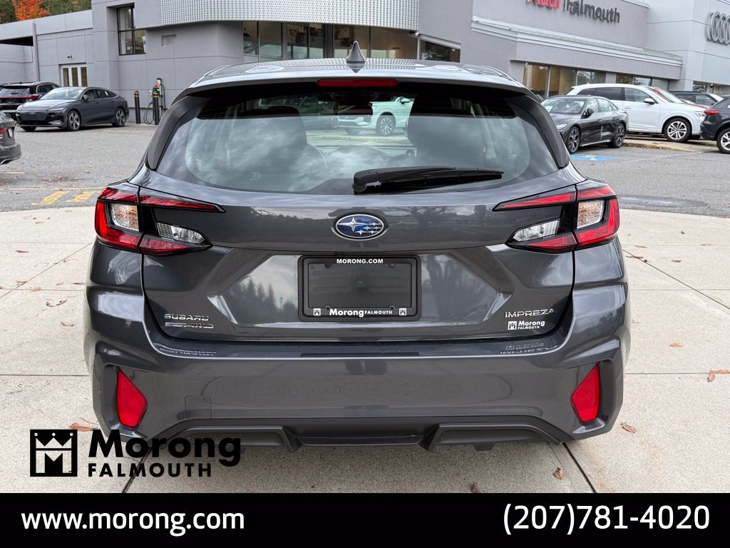 Used 2024 Subaru Impreza 2.0i AWD/4WD image 13