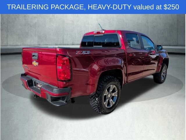 Used 2018 Chevrolet Colorado Z71 image 7