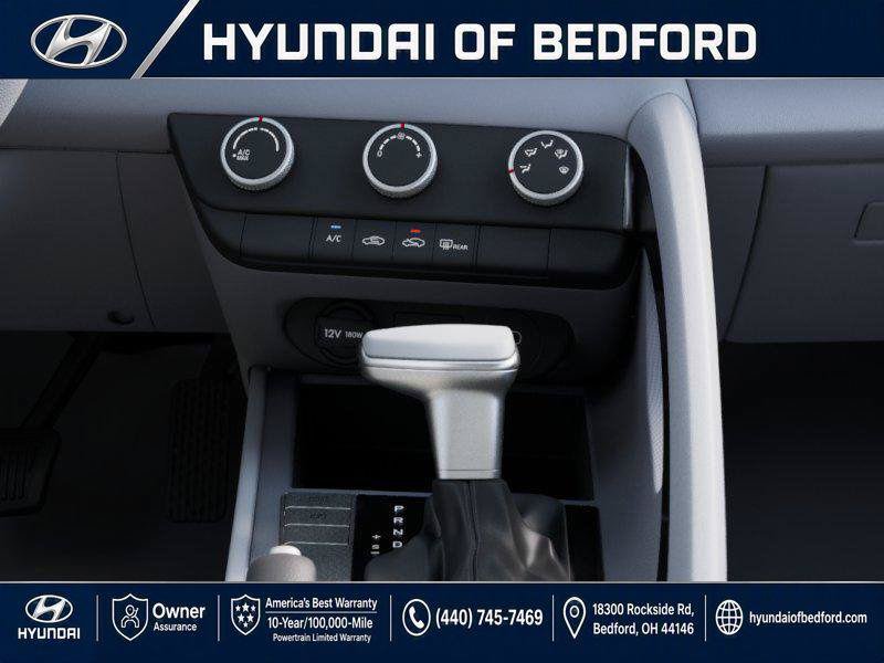 New 2026 Hyundai Elantra SE FWD image 19