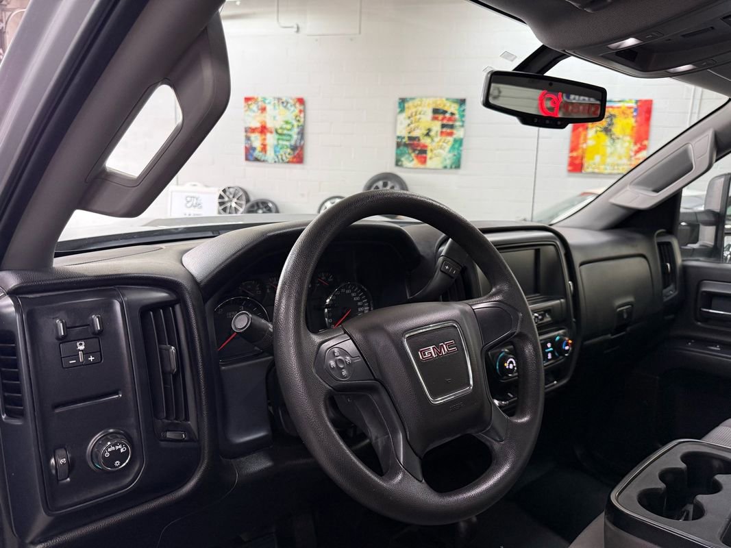 Used 2017 GMC Sierra 2500 SLE w/ Sierra Convenience Package image 11