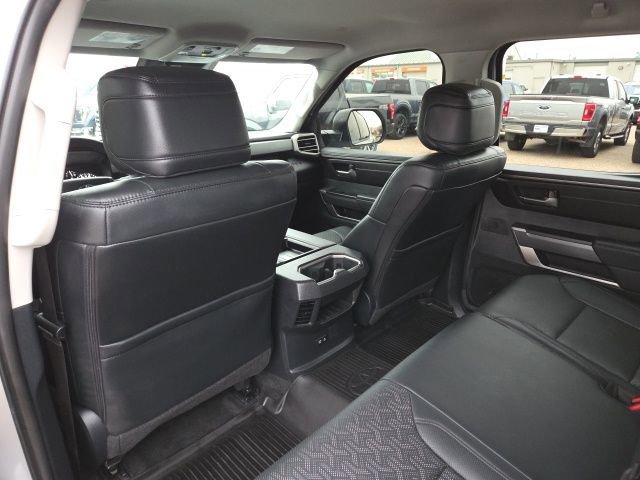 Used 2024 Toyota Tundra SR5 w/ SR5 Premium Package image 43