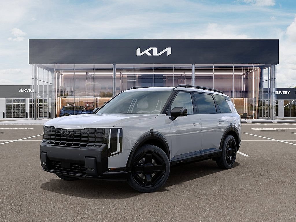 New 2027 Kia Telluride EX X-Line