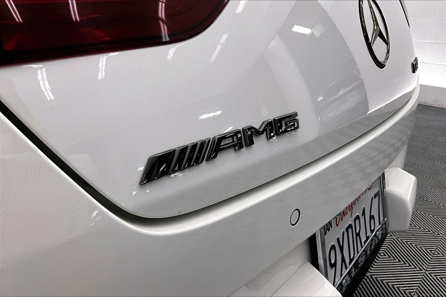 Used 2026 Mercedes-Benz CLA 35 AMG 4MATIC image 7