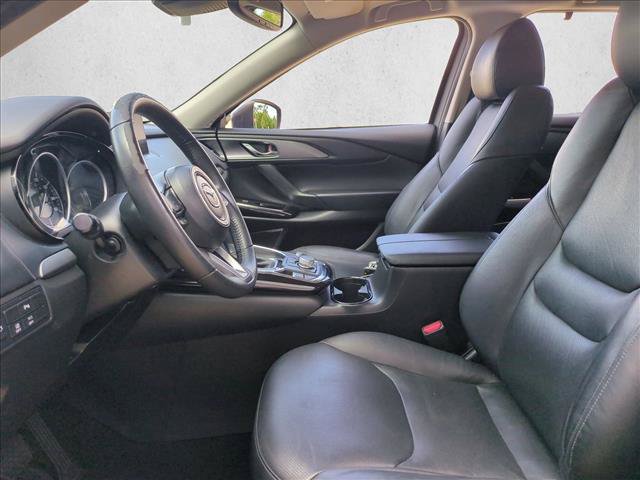 Used 2021 MAZDA CX-9 Touring w/ Touring Premium Package FWD image 16