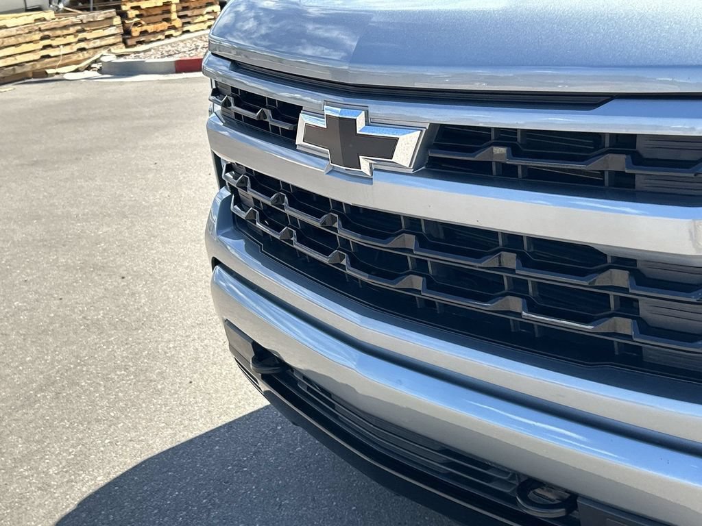 Used 2023 Chevrolet Silverado 1500 RST RWD image 30