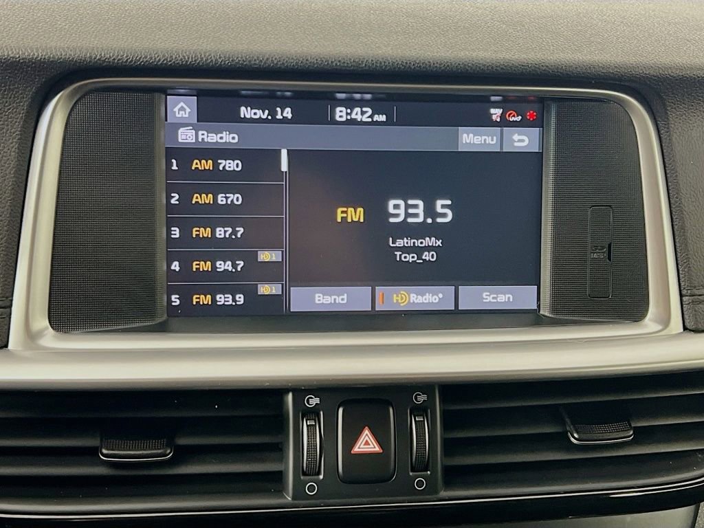 Used 2020 Kia Optima SX image 15