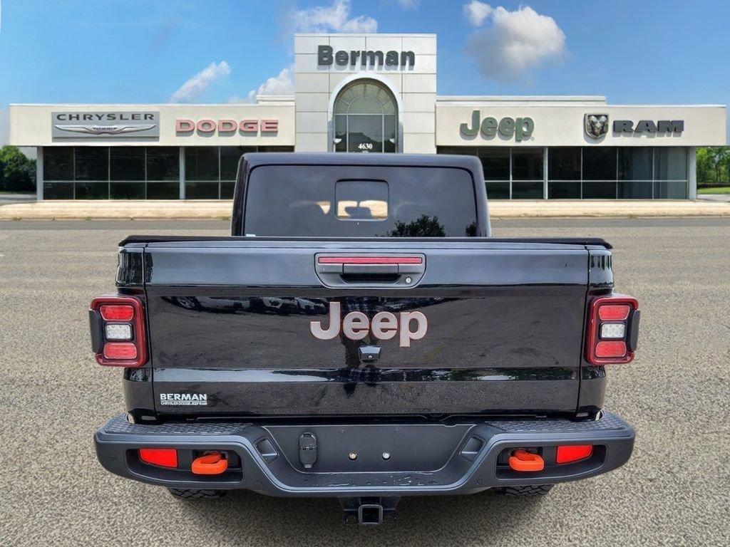 Used 2021 Jeep Gladiator Mojave AWD/4WD image 8