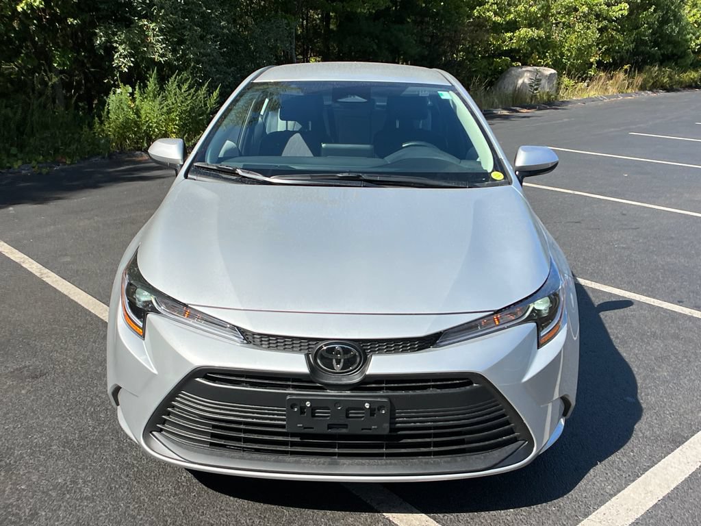 New 2026 Toyota Corolla LE w/ LE Premium Package FWD image 8