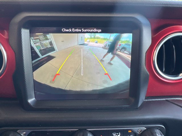 Used 2019 Jeep Wrangler Unlimited Rubicon w/ Dual Top Group AWD/4WD image 20