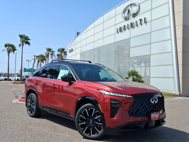 New 2027 INFINITI QX65 Autograph w/ Technology Package