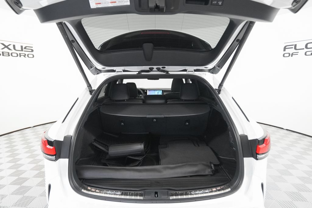 Certified 2024 Lexus RX 350 w/ Accessory Package (K3) AWD/4WD image 22