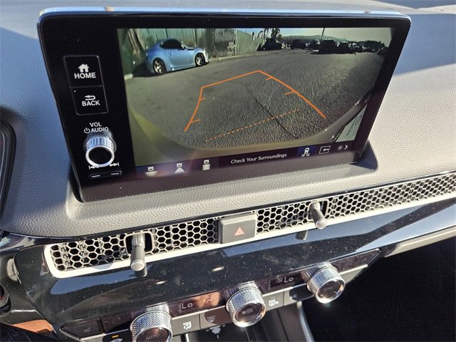 New 2026 Honda Civic Sport Touring image 10