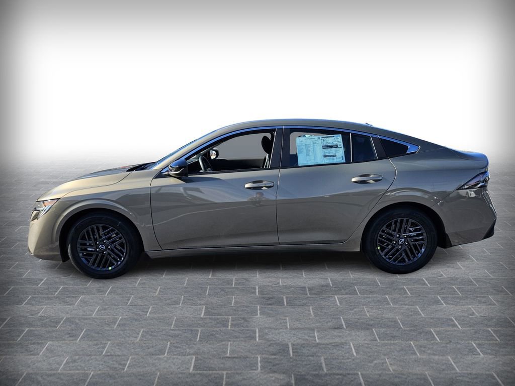 New 2026 Nissan Sentra SV w/ Floor Mat Package image 3