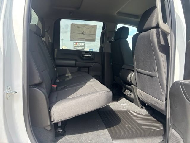 New 2026 Chevrolet Silverado 2500 Custom w/ Custom Convenience Package AWD/4WD image 14