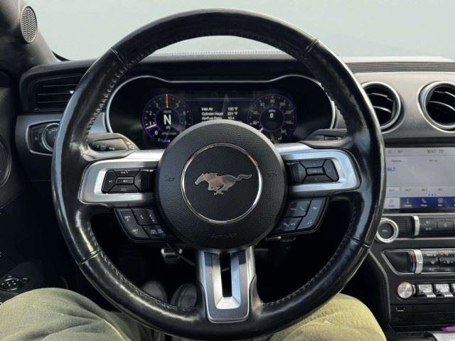 Used 2021 Ford Mustang GT Premium w/ Equipment Group 401A RWD image 34