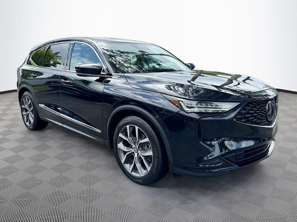 Used 2024 Acura MDX FWD w/ Technology Package image 4