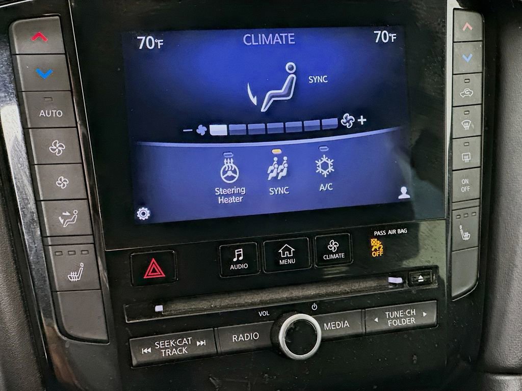 Used 2019 INFINITI QX50 Essential w/ Premium Heat Package image 29