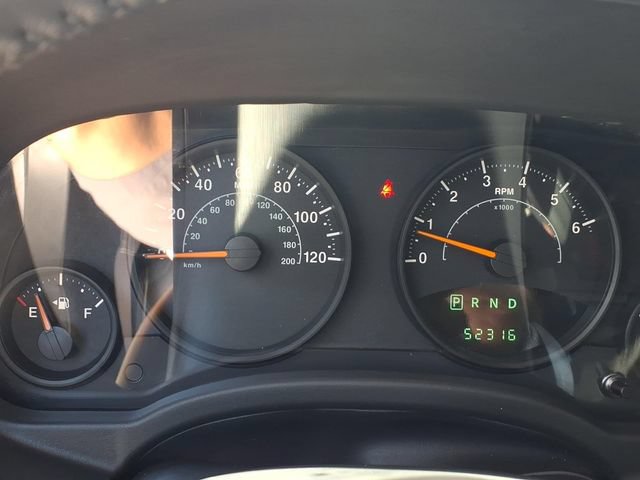 Used 2017 Jeep Patriot 4WD image 19