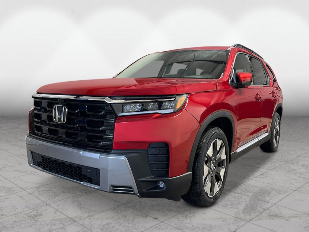 New 2026 Honda Pilot Elite